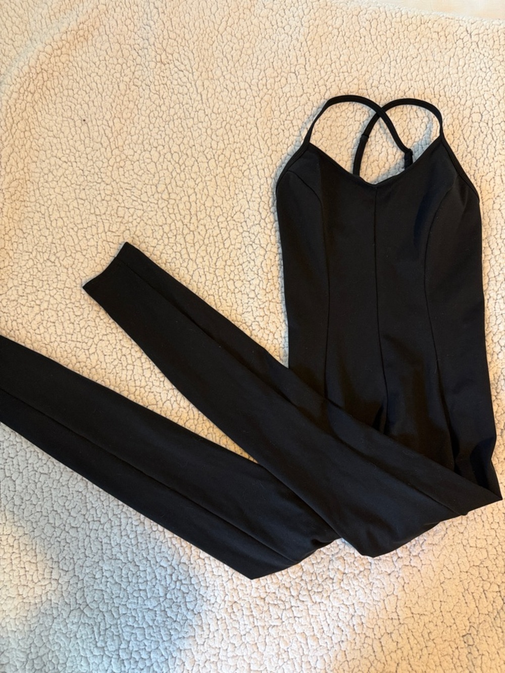 Victoria’s Secret full length athletic body suit